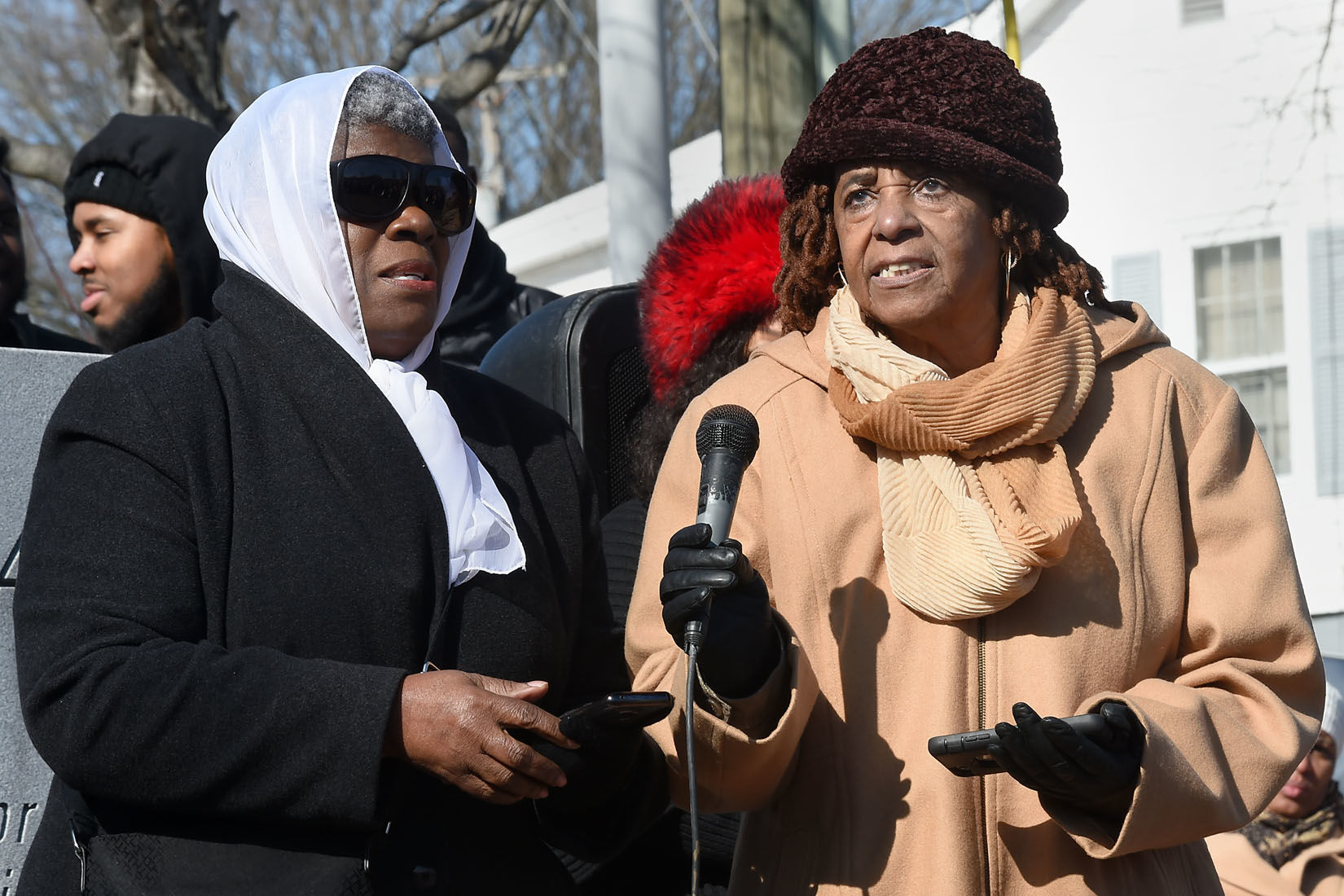 Martin Luther King, Jr. Day Ceremony